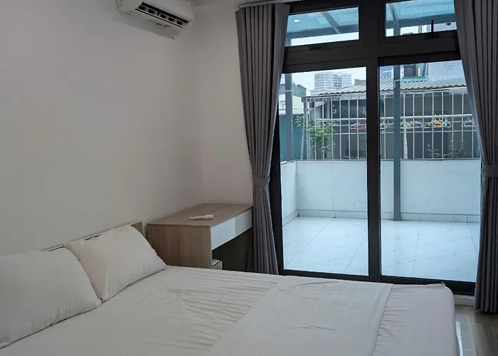 Era Apartment Kim Ma