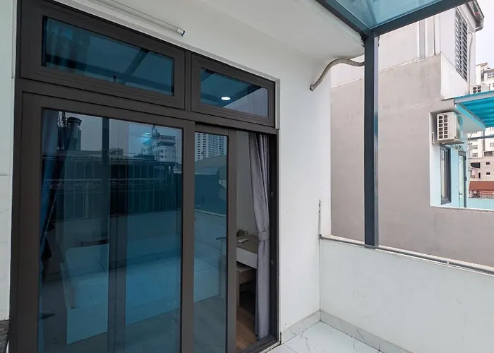 Era Apartment Kim Ma